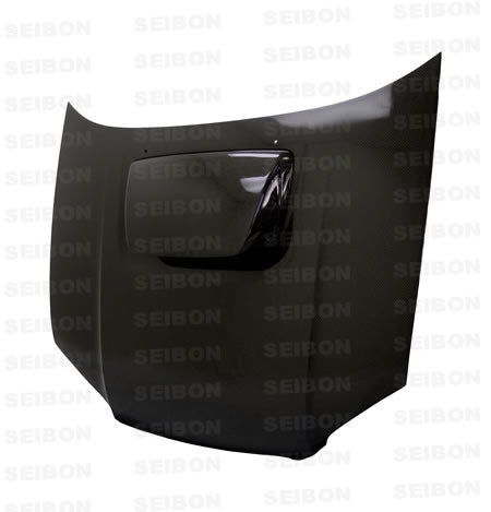 Seibon Carbon Fibre Bonnet - Subaru Impreza - 2004 - 2005 (OEM Style)