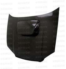 Load image into Gallery viewer, Seibon Carbon Fibre Bonnet - Subaru Impreza - 2004 - 2005 (OEM Style)