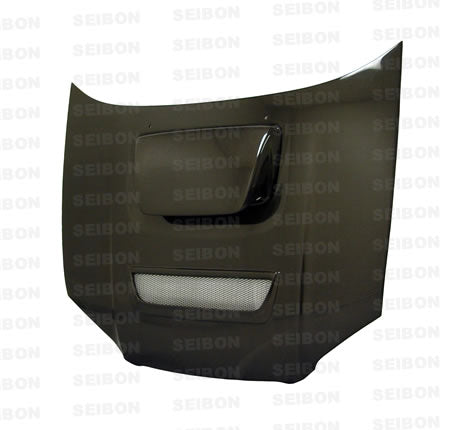 Seibon Carbon Fibre Bonnet - Subaru Impreza - 2004 - 2005 (RC Style)