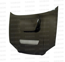 Load image into Gallery viewer, Seibon Carbon Fibre Bonnet - Subaru Impreza - 2004 - 2005 (RC Style)