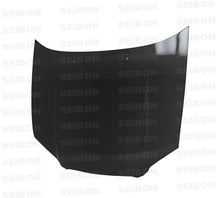 Load image into Gallery viewer, Seibon Carbon Fibre Bonnet - Subaru Impreza - 2004 - 2005 (RS Style)