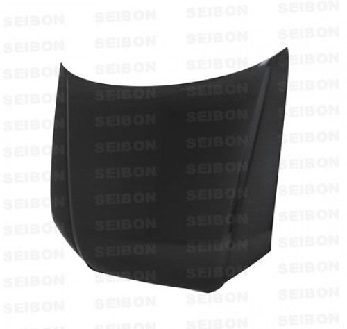 Seibon Carbon Fibre Bonnet - Audi A4 (B7) (OEM Style)