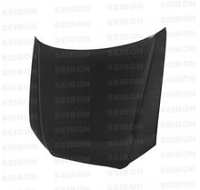 Load image into Gallery viewer, Seibon Carbon Fibre Bonnet - Audi A4 (B7) (OEM Style)