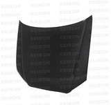 Seibon Carbon Fibre Bonnet - Audi A4 (B8) (OEM Style)