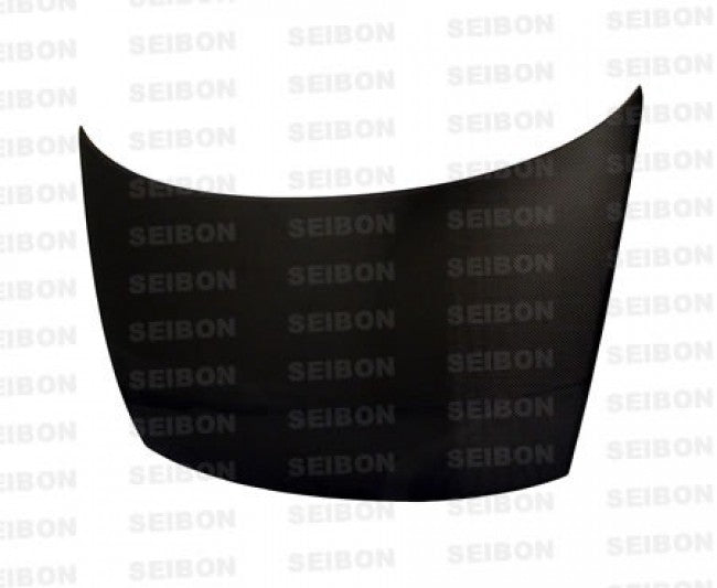 Seibon Carbon Fibre Bonnet - Honda Civic 2DR 2006 - 1008 (OE Style)