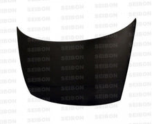 Load image into Gallery viewer, Seibon Carbon Fibre Bonnet - Honda Civic 2DR 2006 - 1008 (OE Style)