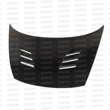 Load image into Gallery viewer, Seibon Carbon Fibre Bonnet - Honda Civic 4DR 2006 - 2008 (TM Style)