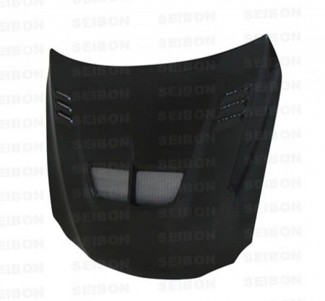 Seibon Carbon Fibre Bonnet - Lexus IS Series 2006 - 2012 (TS Style)