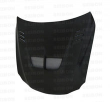 Load image into Gallery viewer, Seibon Carbon Fibre Bonnet - Lexus IS Series 2006 - 2012 (TS Style)