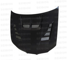 Load image into Gallery viewer, Seibon Carbon Fibre Bonnet - Subaru Impreza - 2006 - 2007 (CW Style)