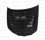 Seibon Carbon Fibre Bonnet - Subaru Impreza - 2006 - 2007 (CW Style)