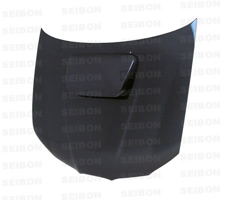 Seibon Carbon Fibre Bonnet - Subaru Impreza - 2006 - 2007 (OEM Style)