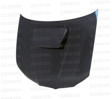 Load image into Gallery viewer, Seibon Carbon Fibre Bonnet - Subaru Impreza - 2006 - 2007 (OEM Style)