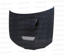 Load image into Gallery viewer, Seibon Carbon Fibre Bonnet - Subaru Impreza - 2006 - 2007 (RC Style)