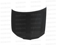 Load image into Gallery viewer, Seibon Carbon Fibre Bonnet - Subaru Impreza - 2006 - 2007 (RS Style)