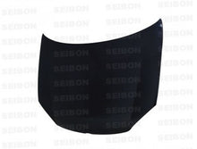 Load image into Gallery viewer, Seibon Carbon Fibre Bonnet - VW Golf MK5 (OEM Style)