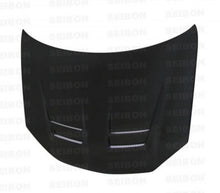 Load image into Gallery viewer, Seibon Carbon Fibre Bonnet - VW Golf MK5 (Shaved DV Style)