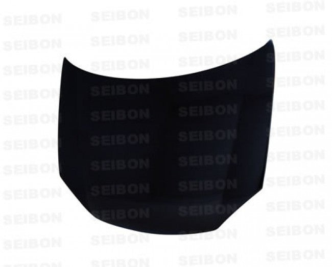 Seibon Carbon Fibre Bonnet - VW Golf MK5 (Shaved OEM Style)