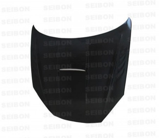 Seibon Carbon Fibre Bonnet - Hyundai Tiburon 2007 - 2008 (SC Style)