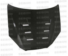 Load image into Gallery viewer, Seibon Carbon Fibre Bonnet - Hyundai Genesis 2DR (TS Style)