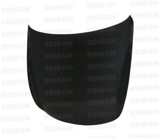 Seibon Carbon Fibre Bonnet - Infinity G37 2DR (OE Style)