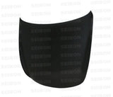 Seibon Carbon Fibre Bonnet - Infinity G37 2DR (OE Style)