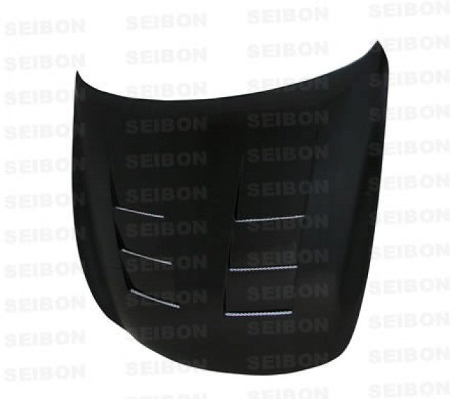 Seibon Carbon Fibre Bonnet - Infinity G37 2DR (TS Style)