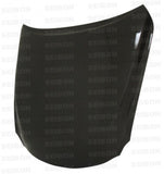 Seibon Carbon Fibre Bonnet - Lexus IS-F 2008 - 2010 (OE Style)