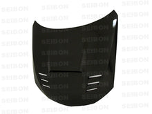 Load image into Gallery viewer, Seibon Carbon Fibre Bonnet - Subaru Impreza - 2008 - 2014 (CWII Style)