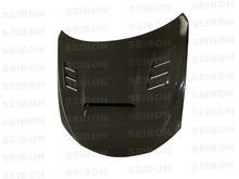 Load image into Gallery viewer, Seibon Carbon Fibre Bonnet - Subaru Impreza - 2008 - 2014 (CW Style)