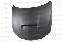 Load image into Gallery viewer, Seibon Carbon Fibre Bonnet - Subaru Impreza - 2008 - 2014 (OEM Style)