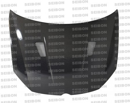 Seibon Carbon Fibre Bonnet - VW Golf MK6 (TM Style)