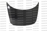 Seibon Carbon Fibre Bonnet - Honda CRZ (OEM Style)