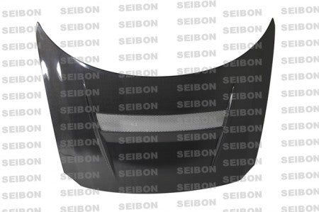 Seibon Carbon Fibre Bonnet - Honda CRZ (VSII Style)