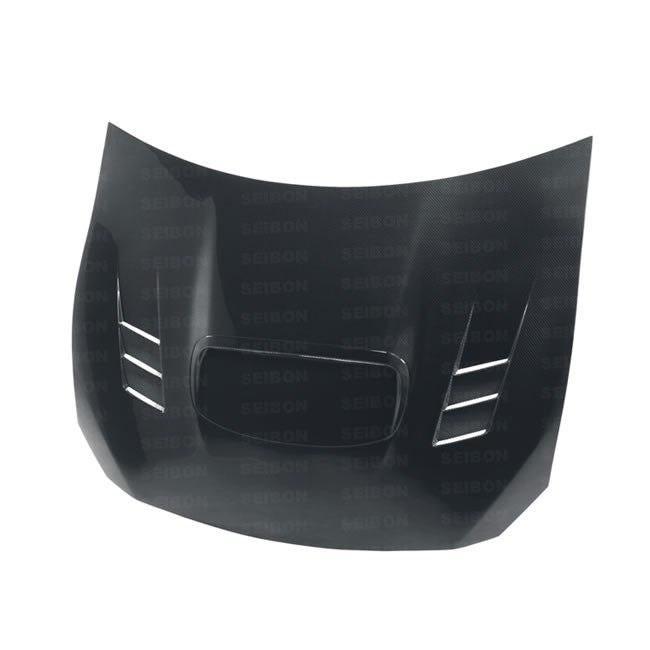 Seibon Carbon Fibre Bonnet - FA Style - Subaru BRZ / Toyota GT86