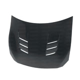 Seibon Carbon Fibre Bonnet - TS Style - Subaru BRZ / Toyota GT86