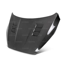 Load image into Gallery viewer, Seibon Carbon Fibre Bonnet - TS Style - Ford Focus ST250 2.0 EcoBoost - 2015-