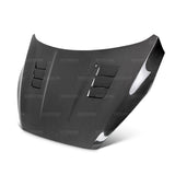 Seibon Carbon Fibre Bonnet - TS Style - Ford Focus ST250 2.0 EcoBoost - 2015-