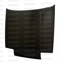 Load image into Gallery viewer, Seibon Carbon Fibre Bonnet - Toyota Corolla AE86 (OEM Style)