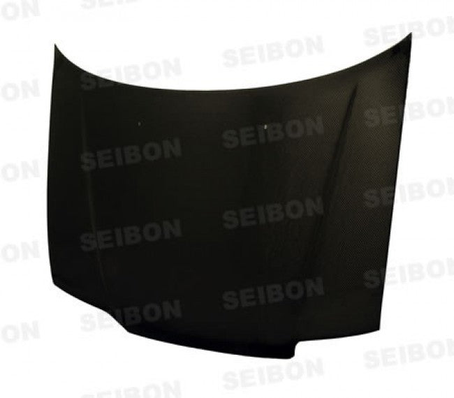 Seibon Carbon Fibre Bonnet - Honda Civic HB / CRX 1988 - 1991 (OE Style)