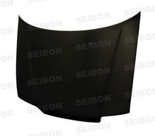 Load image into Gallery viewer, Seibon Carbon Fibre Bonnet - Honda Civic HB / CRX 1988 - 1991 (OE Style)