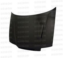 Load image into Gallery viewer, Seibon Carbon Fibre Bonnet - Honda Civic HB / CRX 1988 - 1991 (ZC Style)