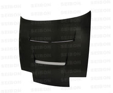 Load image into Gallery viewer, Seibon Carbon Fibre Bonnet - Nissan 200SX S13 (DV Style)