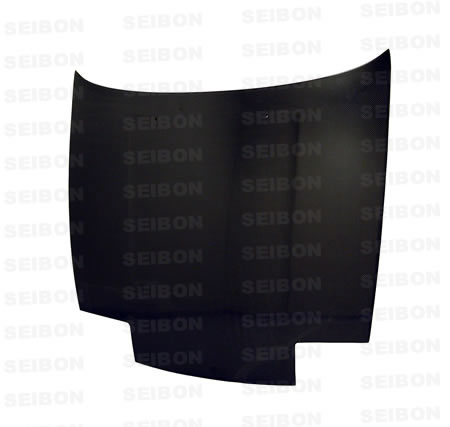 Seibon Carbon Fibre Bonnet - Nissan 200SX S13 (OEM Style)