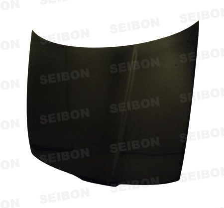 Seibon Carbon Fibre Bonnet - Honda Integra (DA9) (OEM Style)