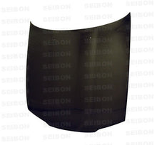 Load image into Gallery viewer, Seibon Carbon Fibre Bonnet - Nissan Skyline R32 GTR (OEM Style)