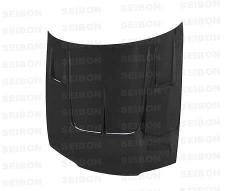 Seibon Carbon Fibre Bonnet - Nissan Skyline R32 GTR (TT Style)