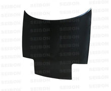 Load image into Gallery viewer, Seibon Carbon Fibre Bonnet - Mazda MX-5 Miata (OEM Style)