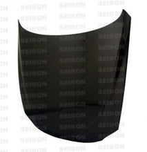 Load image into Gallery viewer, Seibon Carbon Fibre Bonnet - Lexus SC Series - 1992 - 2000 (SC Style)