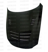 Load image into Gallery viewer, Seibon Carbon Fibre Bonnet - Lexus SC Series - 1992 - 2000 (TSII Style)